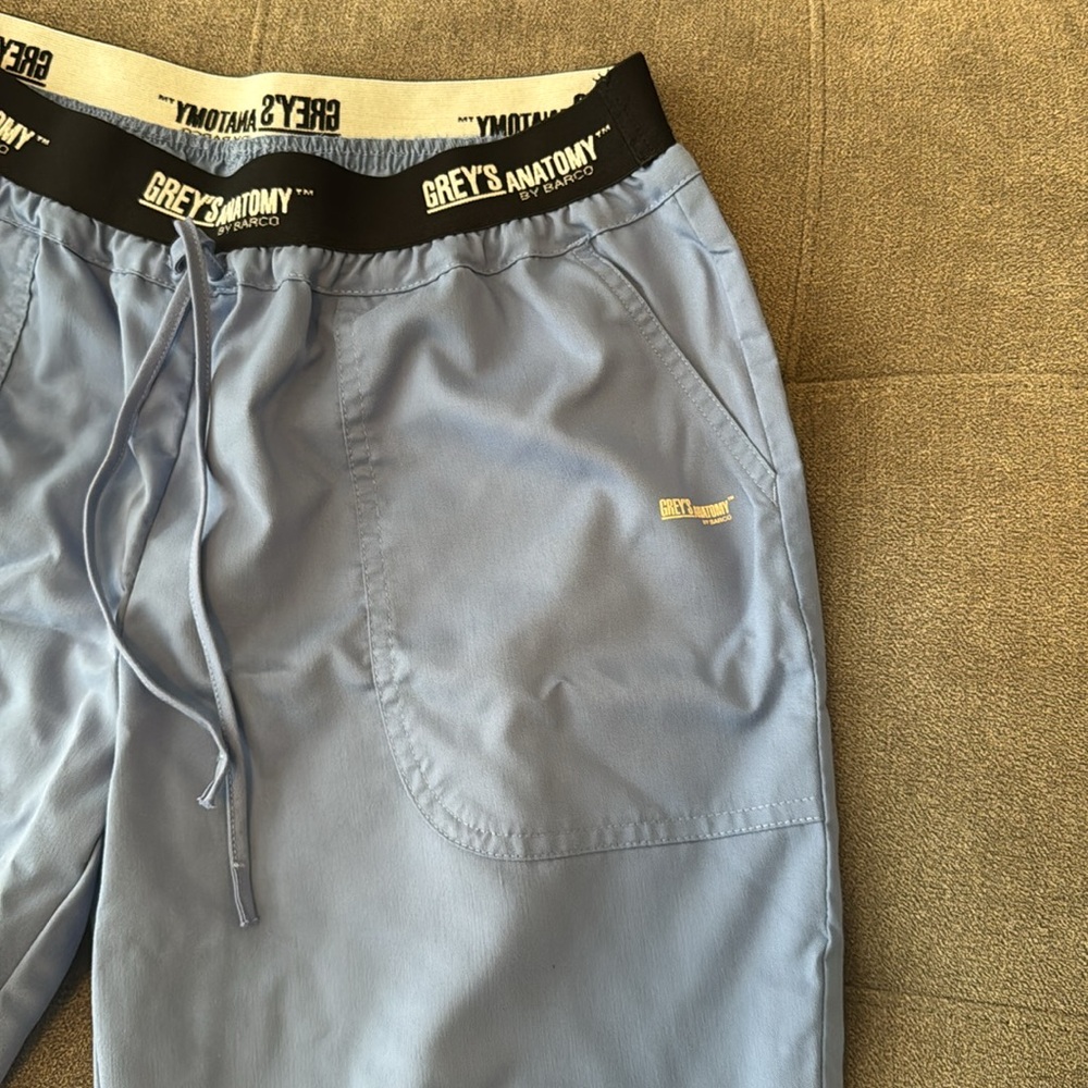 Scrub pants Blue Grey’s Anatomy - Picture 3 of 3